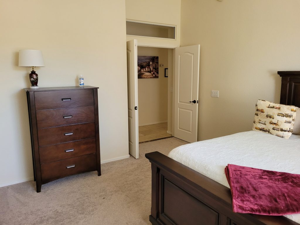 Private Bedroom